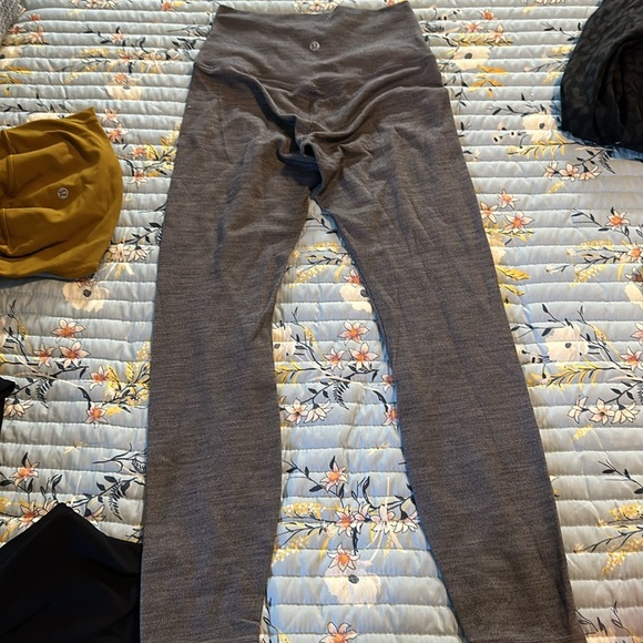 Lululemon Leggings Bundle of 3 - Picture 10 of 11